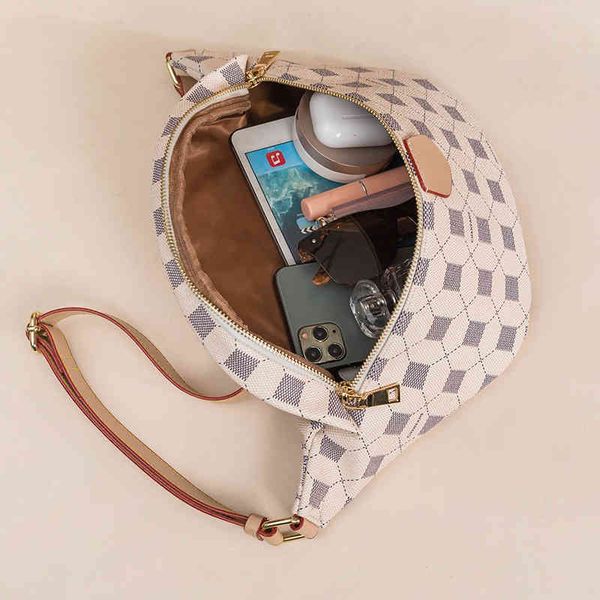 handbags 70% off bag women 2022 spring new plaid printed women's chest bag versatile messenger one shoulder waist purses
handbags 70% off bag women 2022 spring new plaid printed women's chest bag versatile messenger one shoulder waist purses