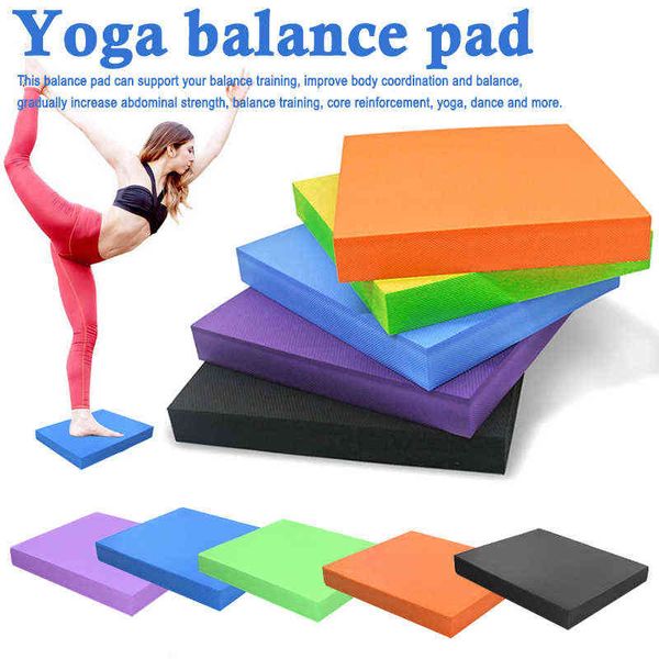 keseimbangan busa pad tikar yoga latihan non-slip tahan air lembut untuk pelatihan kebugaran pelindung pad cushion non slip tpe mat t220802
keseimbangan busa pad tikar yoga latihan non-slip tahan air lembut untuk pelatihan kebugaran pelindung pad cushion non slip tpe mat t220802