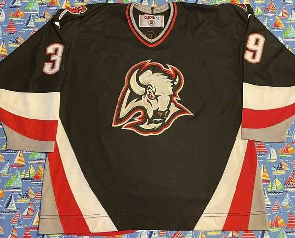 stitched vintage ccm dominik hasek goat head hockey jersey mens kids throwback jerseys, Black
stitched vintage ccm dominik hasek goat head hockey jersey mens kids throwback jerseys, Black
