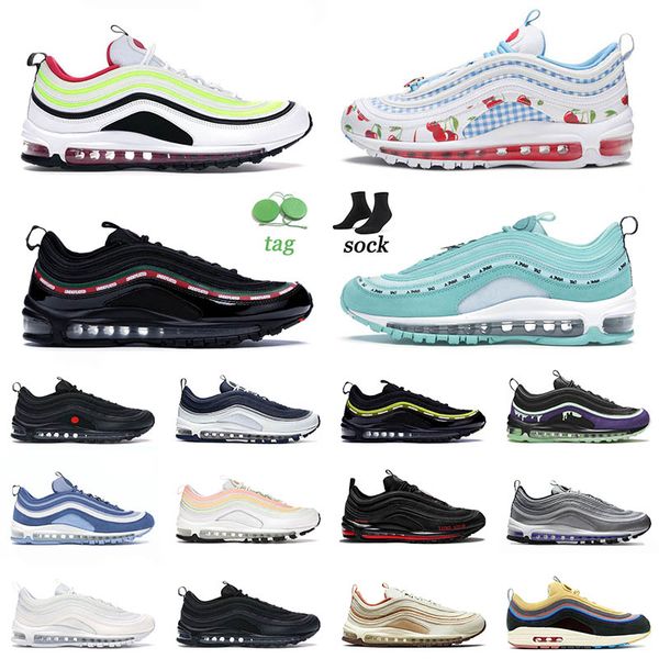 mens sports 97s outdoor running shoes triple white black melon tint barely atomic pink cork obsidian pull tab have a nice day womens sneaker
mens sports 97s outdoor running shoes triple white black melon tint barely atomic pink cork obsidian pull tab have a nice day womens sneaker