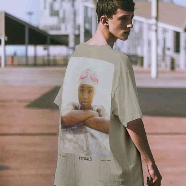 of god thread high street sleeve fog figure p printing tide brand loose t-shirt 2022 luxury brand fashion design sweatshirts, White;black
of god thread high street sleeve fog figure p printing tide brand loose t-shirt 2022 luxury brand fashion design sweatshirts, White;black