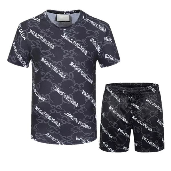 casual suit mens tracksuit fashion summer sportwear crew neck short sleeves t-shirt+shorts 2 color option -3xl#28, Gray
casual suit mens tracksuit fashion summer sportwear crew neck short sleeves t-shirt+shorts 2 color option -3xl#28, Gray