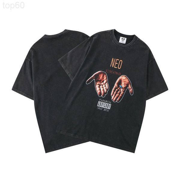 men's t-shirts designer brand men's washing used t-shirt youth round neck loose palm direct spray craft short sleeve 3bm5, White;black
men's t-shirts designer brand men's washing used t-shirt youth round neck loose palm direct spray craft short sleeve 3bm5, White;black