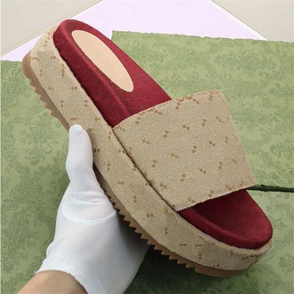sandal designer slippers fashion thick bottom sandals letter embroidery slides lady platform wedges sandal beach high heel size35-45, Black
sandal designer slippers fashion thick bottom sandals letter embroidery slides lady platform wedges sandal beach high heel size35-45, Black