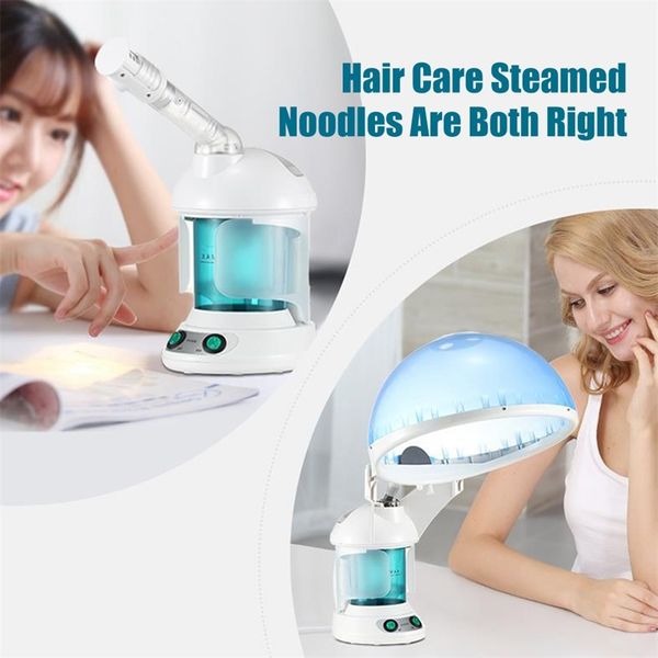 2in1 hair face vapour mist vaporizador steamer relax moisturizer beauty aroma herbal steaming face spa salon atomizer 220711
2in1 hair face vapour mist vaporizador steamer relax moisturizer beauty aroma herbal steaming face spa salon atomizer 220711