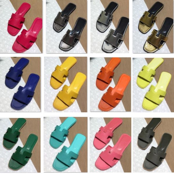 paris oran sandals slippers women shoes with box dust bag slides lady designer nappa leather low heel patent brocade summer beach sandal sli, Black
paris oran sandals slippers women shoes with box dust bag slides lady designer nappa leather low heel patent brocade summer beach sandal sli, Black