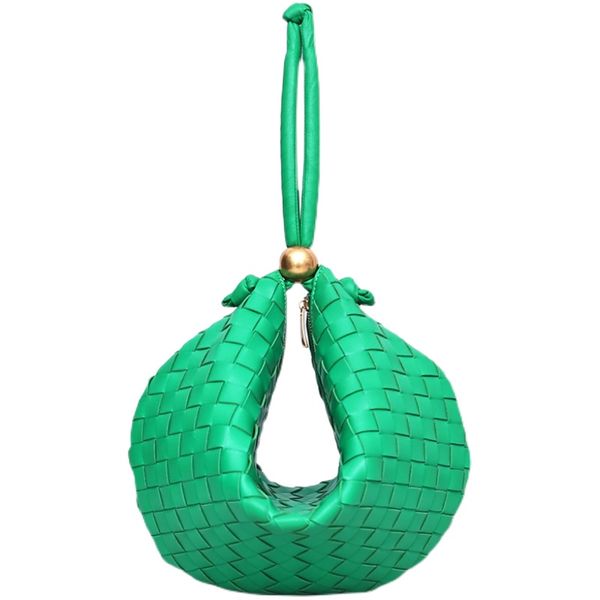 luxury designer shoulder bags fashion axillary package hand woven leather handbag take the box pbk156
luxury designer shoulder bags fashion axillary package hand woven leather handbag take the box pbk156