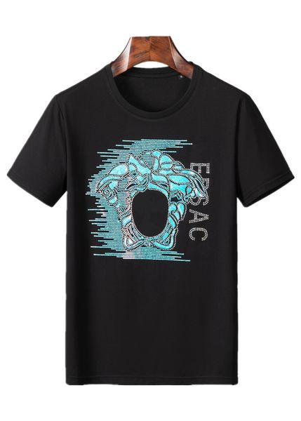 2022 mens t shirt designer for men womens shirts fashion tshirt with letters casual summer short sleeve man tee woman clothing asian size m-, White;black
2022 mens t shirt designer for men womens shirts fashion tshirt with letters casual summer short sleeve man tee woman clothing asian size m-, White;black