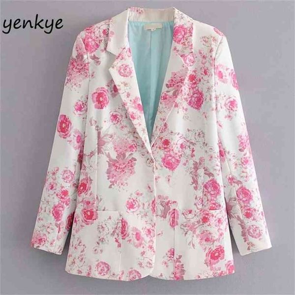 floral print elegant blazer feminino women notched collar long sleeve office blazers slim jacket suits autumn female outerwear 210514, White;black
floral print elegant blazer feminino women notched collar long sleeve office blazers slim jacket suits autumn female outerwear 210514, White;black