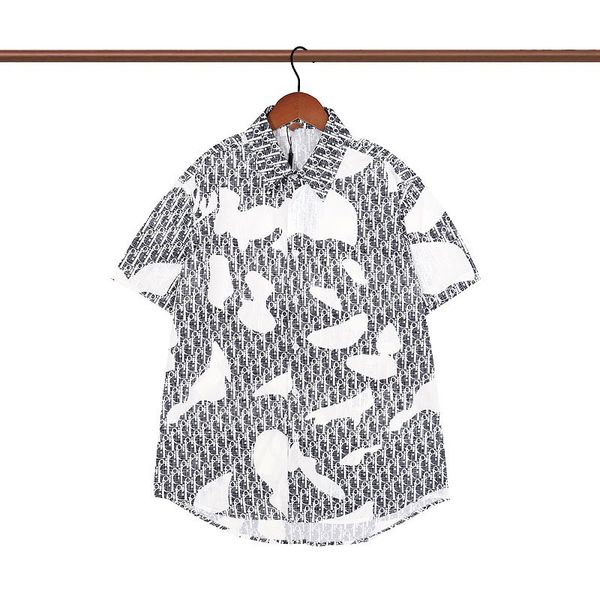 mens casual shirts short sleeve shirt beach style stitching colorful classic business t-shirt button lapel.0, White;black
mens casual shirts short sleeve shirt beach style stitching colorful classic business t-shirt button lapel.0, White;black