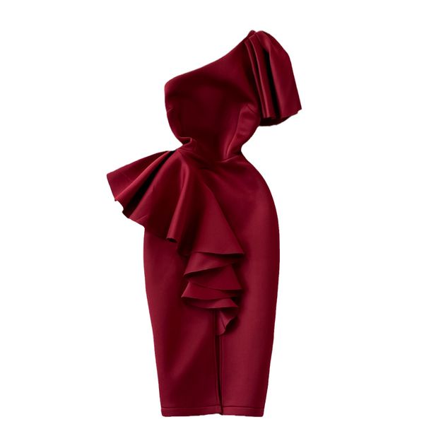 fashion vestidos mujer verano diagonal collar ruffles slim dress backless suspender dress casual 220509, Black;gray
fashion vestidos mujer verano diagonal collar ruffles slim dress backless suspender dress casual 220509, Black;gray