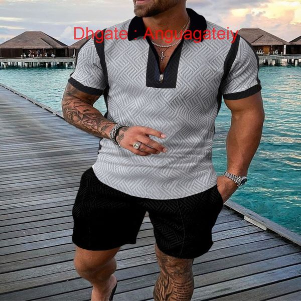 men's summer loose tracksuits hawaii sets casual tshirt man print short sleeve shirts luxury tracksuit fashion men beach outfits 2 piec, Gray
men's summer loose tracksuits hawaii sets casual tshirt man print short sleeve shirts luxury tracksuit fashion men beach outfits 2 piec, Gray