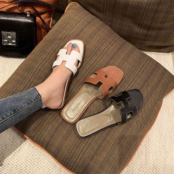 grape mother studiolee women wear 2022 new style flat bottom leather outside in summer 2022 brand luxury fashion design ladies slippers, Black
grape mother studiolee women wear 2022 new style flat bottom leather outside in summer 2022 brand luxury fashion design ladies slippers, Black
