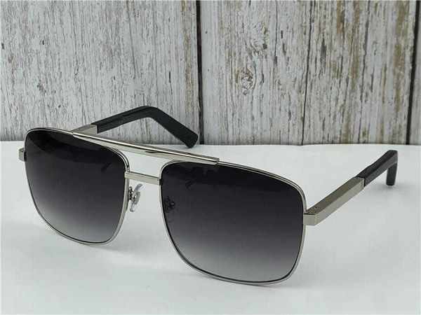classic gold attitude sunglasses square pilot sunglasses sonnenbrille mens luxury designer sunglasses glasses shades new with case, White;black
classic gold attitude sunglasses square pilot sunglasses sonnenbrille mens luxury designer sunglasses glasses shades new with case, White;black