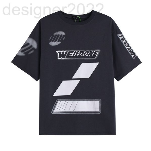 women's t-shirt designer we11 22ss early spring heavy industry letter large area printing short sleeve 3fba, White
women's t-shirt designer we11 22ss early spring heavy industry letter large area printing short sleeve 3fba, White
