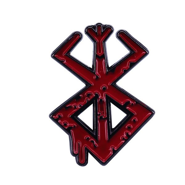 anime berserk behelit guts red logo brooch pins enamel metal badges lapel pin brooches jackets jeans fashion jewelry accessories, Blue
anime berserk behelit guts red logo brooch pins enamel metal badges lapel pin brooches jackets jeans fashion jewelry accessories, Blue
