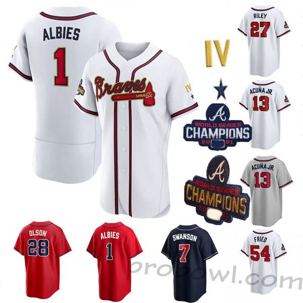 atlanta 2022 gold program jersey austin riley ronald acuna jr. dansby swanson ozzie albies max fried matt olson eddie rosario marcell ozuna, Blue;black
atlanta 2022 gold program jersey austin riley ronald acuna jr. dansby swanson ozzie albies max fried matt olson eddie rosario marcell ozuna, Blue;black