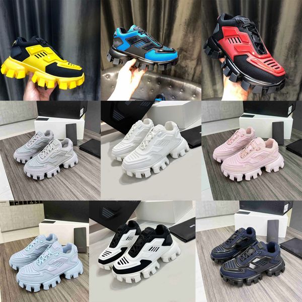2022 men and women knit sneakers luxury thick sole catwalk casual shoes light rubber sole 3d trainers big size 35-45 with box, Black
2022 men and women knit sneakers luxury thick sole catwalk casual shoes light rubber sole 3d trainers big size 35-45 with box, Black