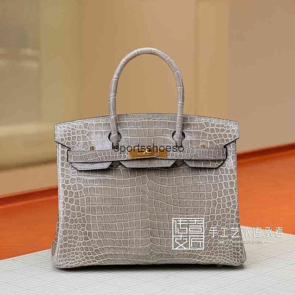 handbags classic birkins crossbody bags manual bag pure nile crocodile skin turtledove grey gold bucklesokf
handbags classic birkins crossbody bags manual bag pure nile crocodile skin turtledove grey gold bucklesokf