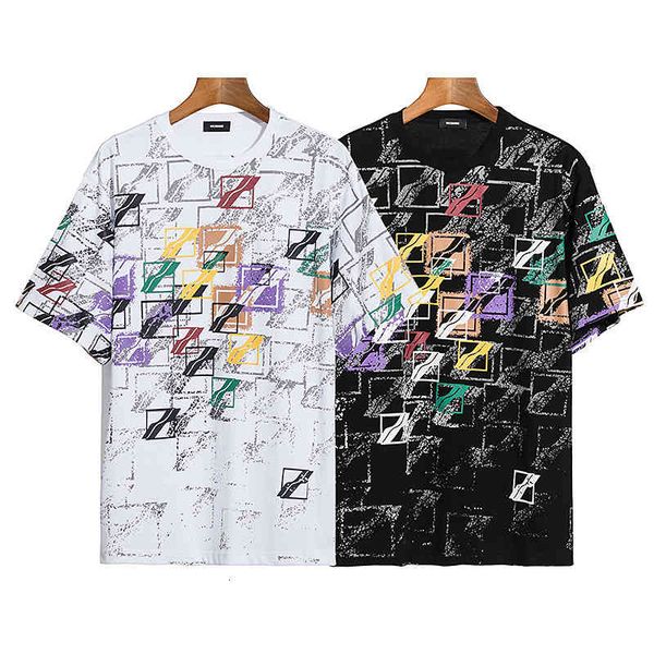 men's t-shirts spring and summer we11 colorful graffiti big square short sleeve unisex, White;black
men's t-shirts spring and summer we11 colorful graffiti big square short sleeve unisex, White;black