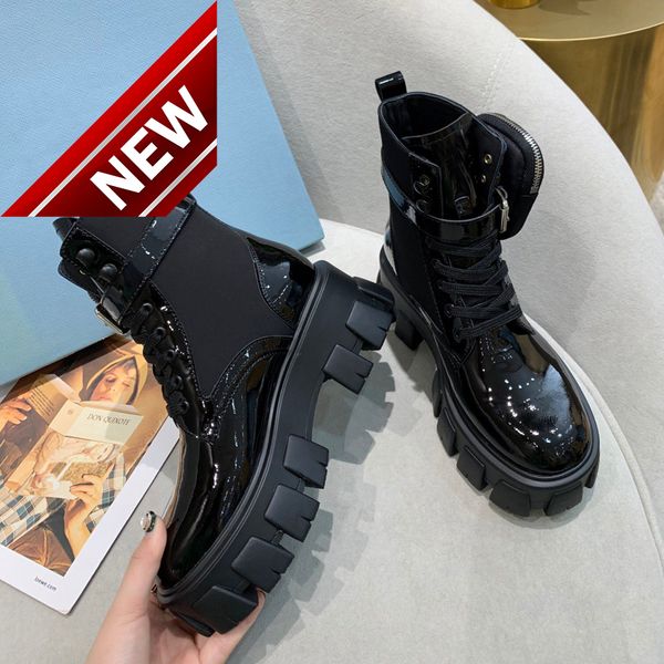 paint genuine leather nylon pouch women ankle combat boots platform wedges block heels flats chunky booties lace-up shoes woman and men, Black
paint genuine leather nylon pouch women ankle combat boots platform wedges block heels flats chunky booties lace-up shoes woman and men, Black