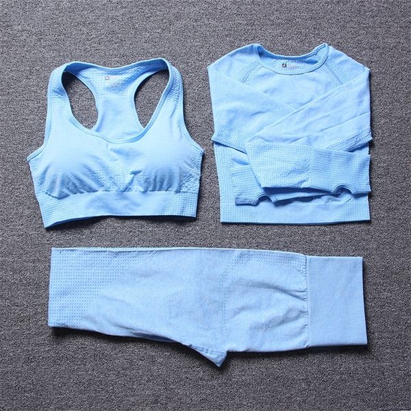 clearance workout clothes for women two piece sports set fitness suit yoga gym clothing seamless and leggings sets 220428, Gray
clearance workout clothes for women two piece sports set fitness suit yoga gym clothing seamless and leggings sets 220428, Gray