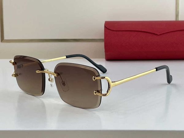 for men women summer 0962 style anti-ultraviolet sunglasses retro plate square frameless eyeglasses random box, White;black
for men women summer 0962 style anti-ultraviolet sunglasses retro plate square frameless eyeglasses random box, White;black