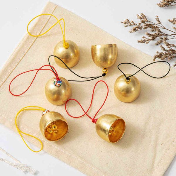 factory outlet wind bell and accessories pure copper with bell hammer will ring small metal wind diy material christmas
factory outlet wind bell and accessories pure copper with bell hammer will ring small metal wind diy material christmas
