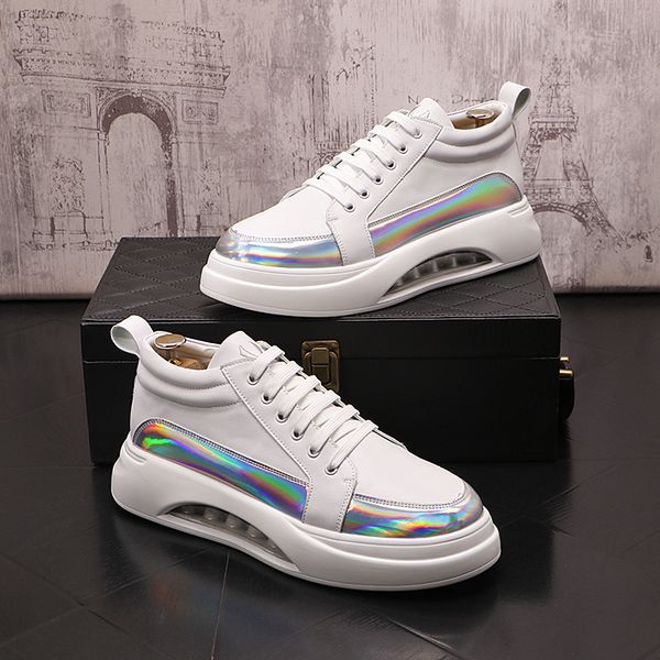 spring autumn lace up wedding dress party shoes fashion breathable air cushion sports casual sneakers round toe thick bottom business drivin, Black
spring autumn lace up wedding dress party shoes fashion breathable air cushion sports casual sneakers round toe thick bottom business drivin, Black
