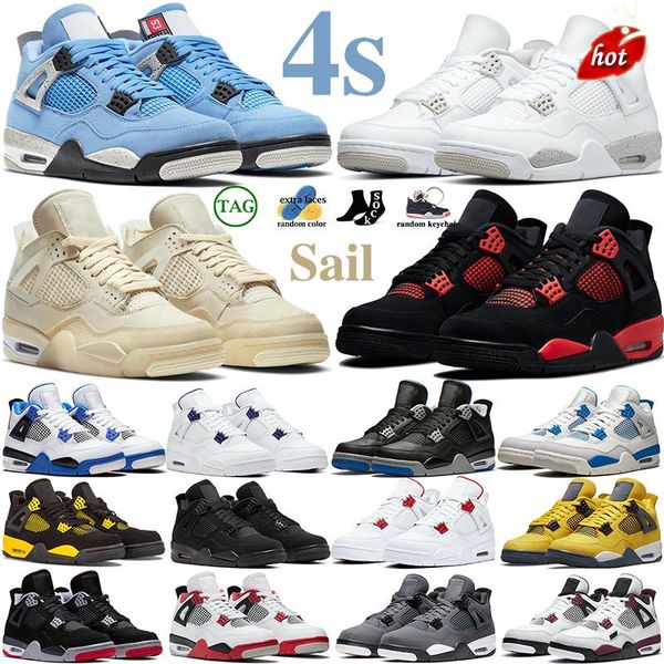 4s men women basketball shoes sail red thunder university blue white oreo bred patent dark marina blue mocha obsidian bubble gum chicago, Black
4s men women basketball shoes sail red thunder university blue white oreo bred patent dark marina blue mocha obsidian bubble gum chicago, Black