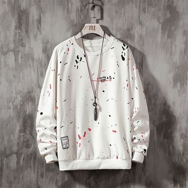 hand-painted sweatshirts men/women hoodies art painted sweatshirt winter loose 201130, Black
hand-painted sweatshirts men/women hoodies art painted sweatshirt winter loose 201130, Black