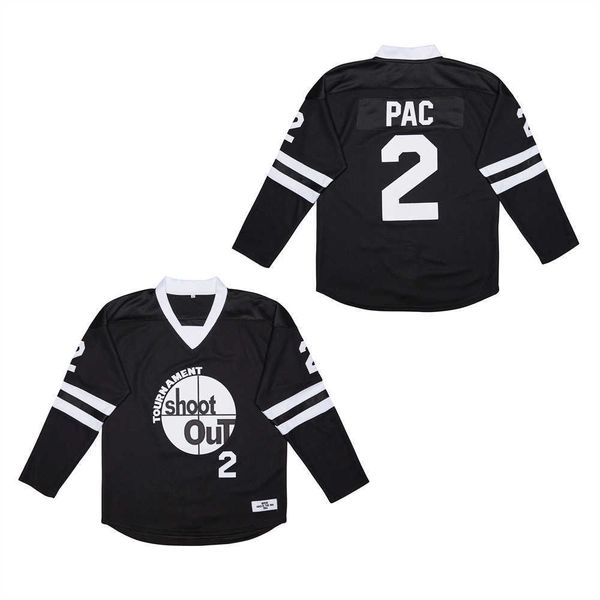 men movie college shoot out hockey jersey 2 pac team color black for sport fans breathable pure cotton university embroidery and stitched on
men movie college shoot out hockey jersey 2 pac team color black for sport fans breathable pure cotton university embroidery and stitched on