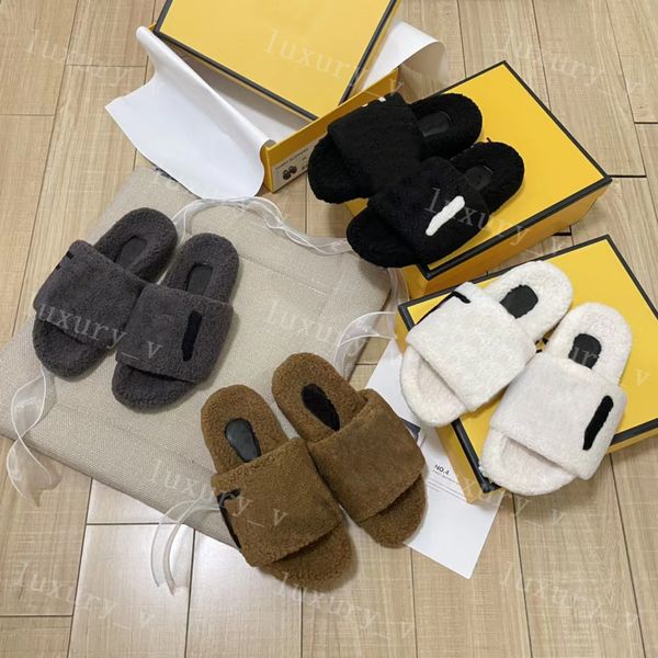 designer fur slippers women wool slippers autumn slides furry fuffly slipper fashion letter flip flops sandals sliders winter shoes lady siz, Black
designer fur slippers women wool slippers autumn slides furry fuffly slipper fashion letter flip flops sandals sliders winter shoes lady siz, Black