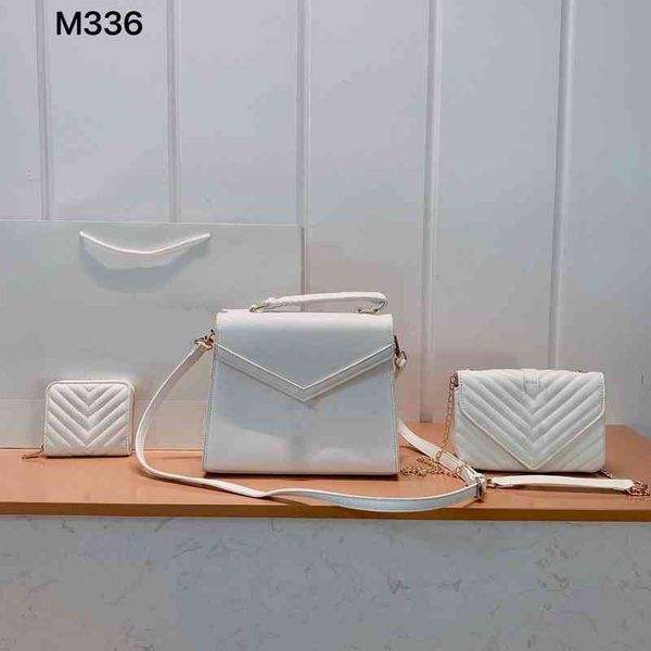 3 pcs set crossbody bags wallet for women brand designer shoulder clutch strap fashion single white messengers purses 220526
3 pcs set crossbody bags wallet for women brand designer shoulder clutch strap fashion single white messengers purses 220526
