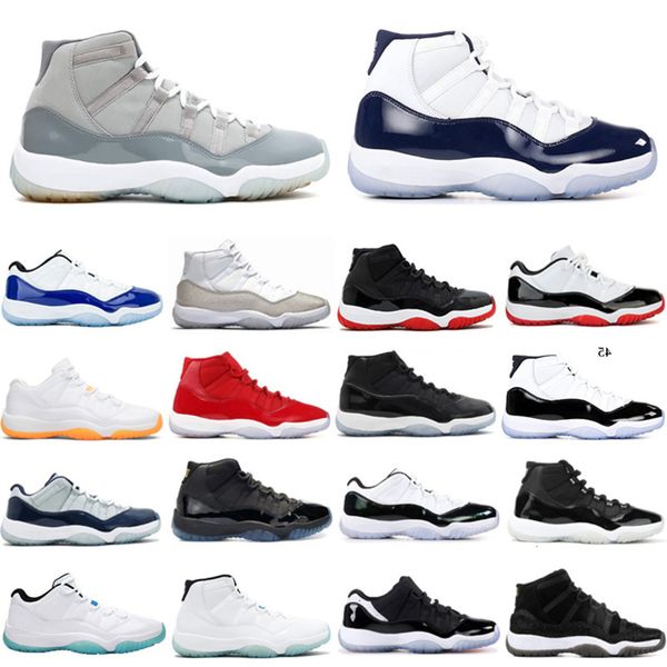 jordnas 25th anniversary men 11s basketball shoes concord 45 citrus withe bred space jam navy gum gamma blue womens trainers sneakers chauss
jordnas 25th anniversary men 11s basketball shoes concord 45 citrus withe bred space jam navy gum gamma blue womens trainers sneakers chauss