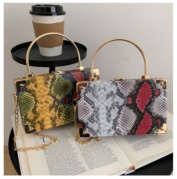 snake pattern crossbody bags for women luxury handbags female cosmetic bag fashion chain ladies shoulder messenger bags
snake pattern crossbody bags for women luxury handbags female cosmetic bag fashion chain ladies shoulder messenger bags