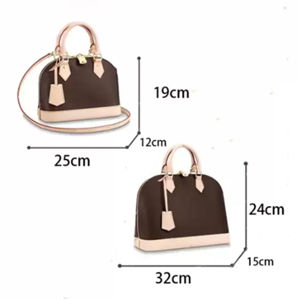 alma bb fashion women shoulder bags retro luxurys designers bag leather handbags shell wallet purse ladies cosmetic crossbody bags tote
alma bb fashion women shoulder bags retro luxurys designers bag leather handbags shell wallet purse ladies cosmetic crossbody bags tote