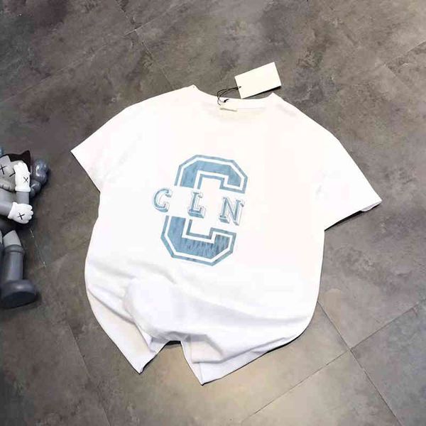 chaopai 2022 early spring new letters old print round neck t-shirt women's simple loose short sleeves, White
chaopai 2022 early spring new letters old print round neck t-shirt women's simple loose short sleeves, White