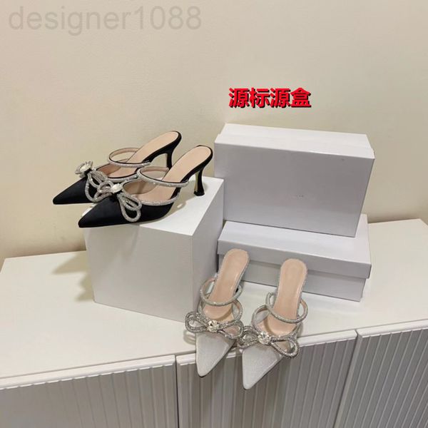 sandals designer mach bow thin heel slippers 2022 summer new versatile sandals one-sided high-heeled shoes fairy style cjgk, Black
sandals designer mach bow thin heel slippers 2022 summer new versatile sandals one-sided high-heeled shoes fairy style cjgk, Black