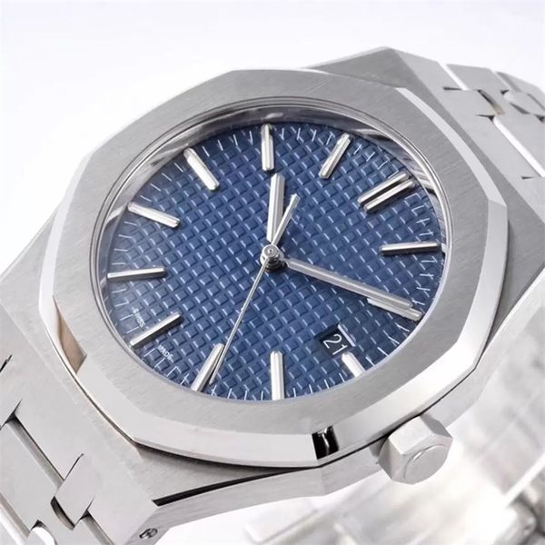 high sports calendar movement watches mens watches automatic mechanical watch 41mm montre de luxe business wristwatches gifts for men wholes, Slivery;brown
high sports calendar movement watches mens watches automatic mechanical watch 41mm montre de luxe business wristwatches gifts for men wholes, Slivery;brown