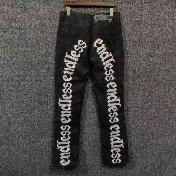leather embroidered endless cargo fashion pants men endless vintage women joggers sweatpants trousers men clothing t220803, Blue
leather embroidered endless cargo fashion pants men endless vintage women joggers sweatpants trousers men clothing t220803, Blue