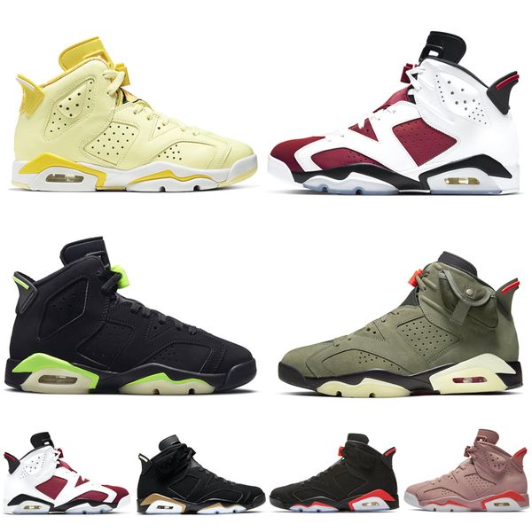 2022 jumpman 6 men basketball shoes 6s olive khaki light dark grey electric green floral unc oreo outdoor running sports sneaker trainers
2022 jumpman 6 men basketball shoes 6s olive khaki light dark grey electric green floral unc oreo outdoor running sports sneaker trainers