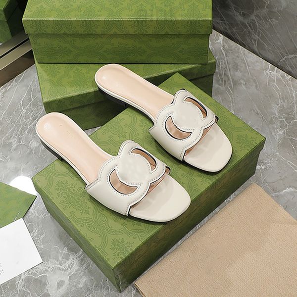 women interlocking cut-out sandals leather designer sandals summer beloved metallic slide flats leather beach casual ladies slippers no383, Black
women interlocking cut-out sandals leather designer sandals summer beloved metallic slide flats leather beach casual ladies slippers no383, Black