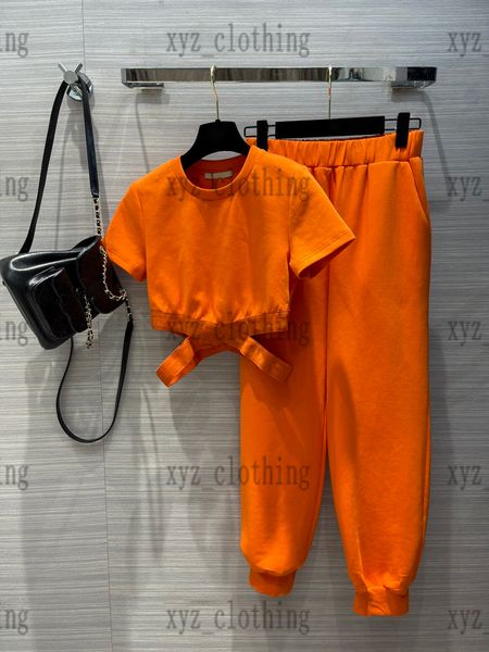 2022 womens designer pants tracksuits sets summer jogging macaron color luck suit cross webbing t shirts high-end women sports weat t-shirts, White
2022 womens designer pants tracksuits sets summer jogging macaron color luck suit cross webbing t shirts high-end women sports weat t-shirts, White