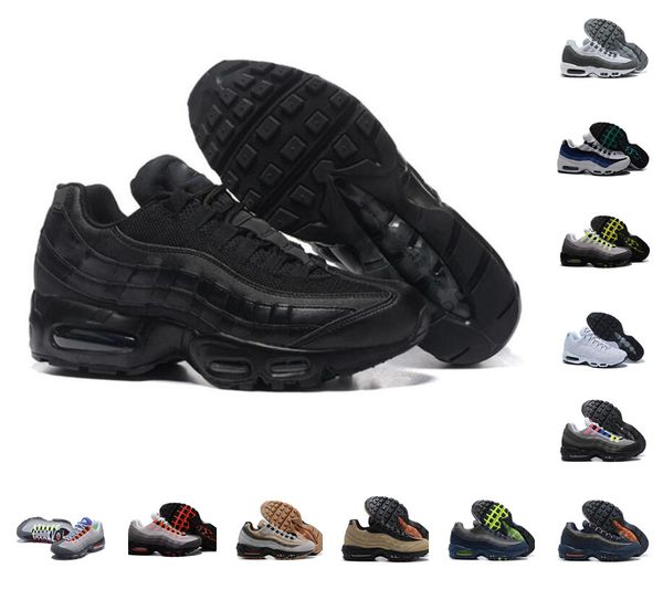 2022 chaussures 95 neon casual shoes classic designer black red white sports trainer surface cushion breathable 95s men sneakers
2022 chaussures 95 neon casual shoes classic designer black red white sports trainer surface cushion breathable 95s men sneakers