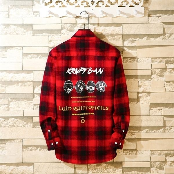 aoliwen men casual printed plaid shirt fashion long sleeve spring autumn clothes flannel dress slim fit 5xl 220322, White;black
aoliwen men casual printed plaid shirt fashion long sleeve spring autumn clothes flannel dress slim fit 5xl 220322, White;black