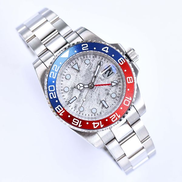 mens watch 40mm stainless steel luxury brand meteorite surface 904l 2813 automatic mechanical watches luminous waterproof sport, Slivery;brown
mens watch 40mm stainless steel luxury brand meteorite surface 904l 2813 automatic mechanical watches luminous waterproof sport, Slivery;brown