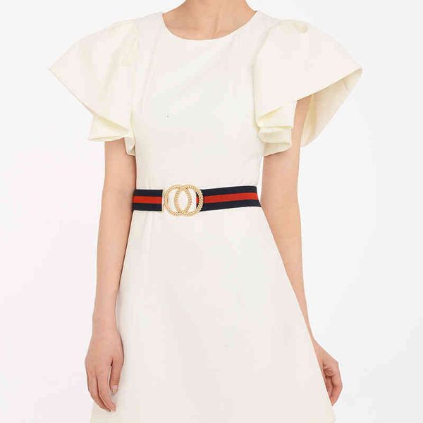 belts fashion contrast color round buckle elastic thin belt for women's 100 matching sub ring hollow out decoration waist seal tide k49, Black;brown
belts fashion contrast color round buckle elastic thin belt for women's 100 matching sub ring hollow out decoration waist seal tide k49, Black;brown