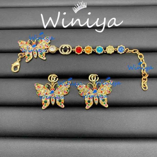 factory outlet new letter spell color diamond earrings bracelet trend personalized fashion accessories, Silver
factory outlet new letter spell color diamond earrings bracelet trend personalized fashion accessories, Silver