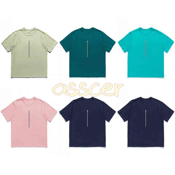 100% cotton mens t shirts fashion short sve zipper te womens streetwear men clothing asian size s-2xl, White;black
100% cotton mens t shirts fashion short sve zipper te womens streetwear men clothing asian size s-2xl, White;black